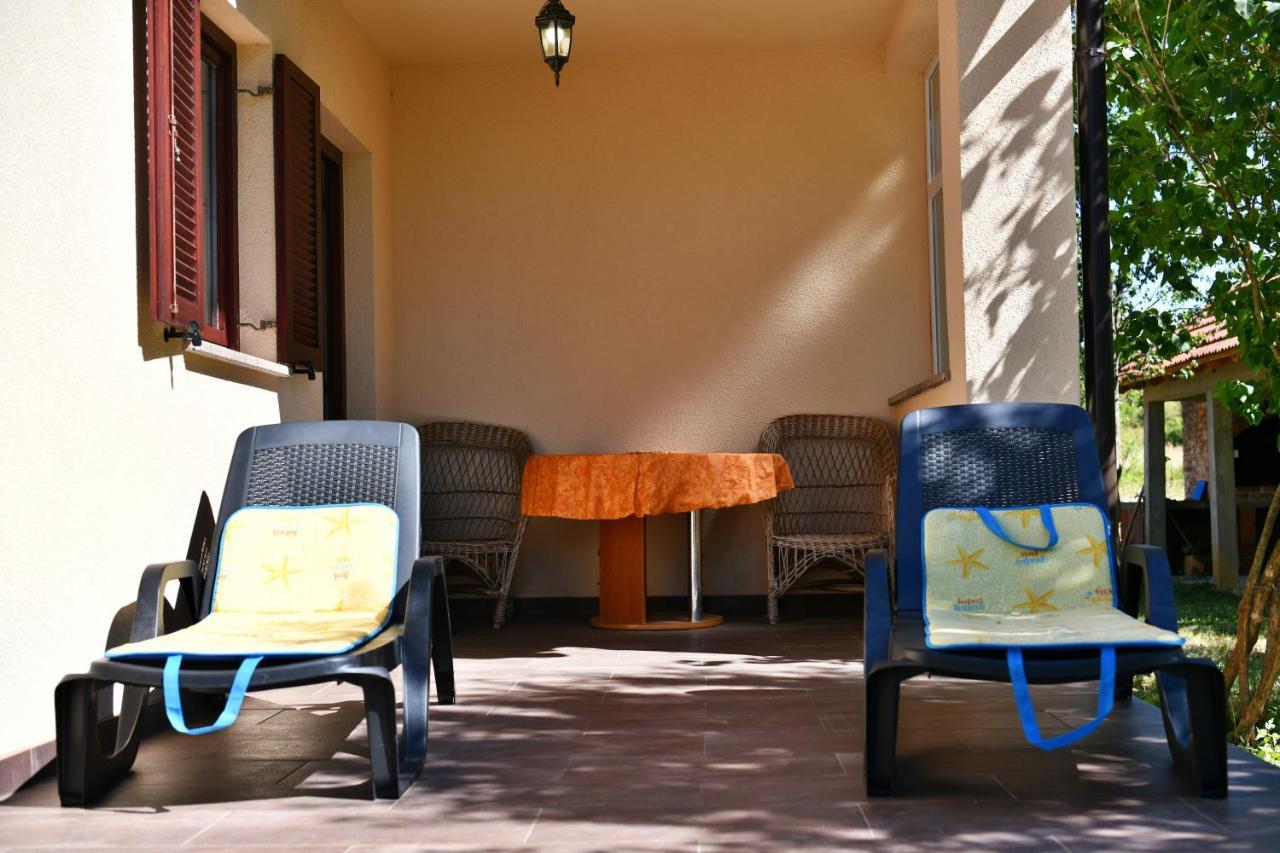 Holiday Home Matan Saborsko Экстерьер фото